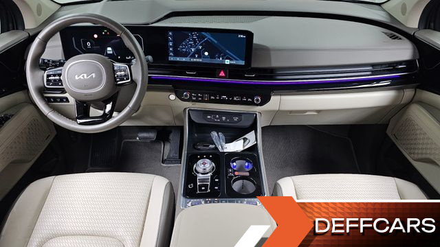 Kia CARNIVAL Gasoline 4-Seater Hi Limousine Signature купить на сайте DeffCars