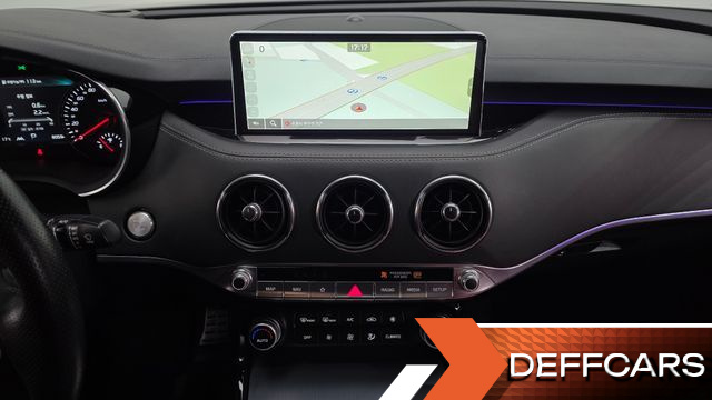 Kia STINGER 3.3 GT AWD Masters Turbo Package купить на сайте DeffCars