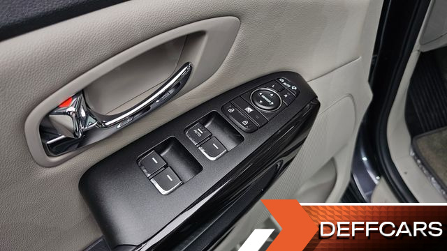 Kia CARNIVAL 7-Seater Limousine VIP купить на сайте DeffCars