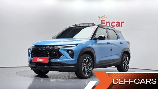 ChevroletGMDaewoo TRAILBLAZER 1.3 Turbo 4WD RS купить на сайте DeffCars