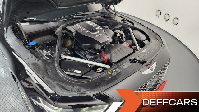 Genesis G90 5.0 AWD Prestige купить на сайте DeffCars