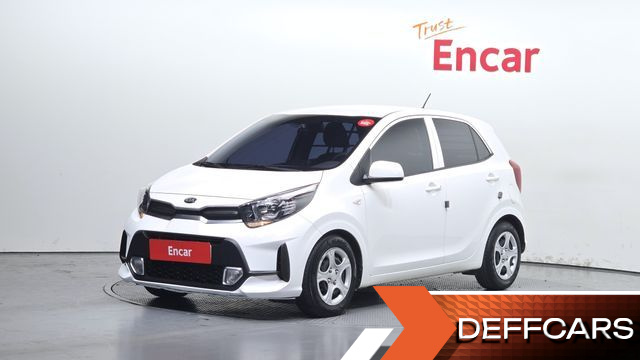 Kia MORNING Van Special купить на сайте DeffCars