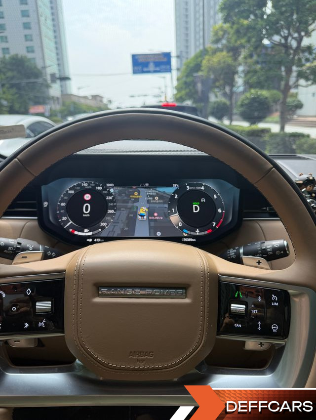Land Rover RANGE ROVER P530 Autobiography Long Wheel Base купить на сайте DeffCars
