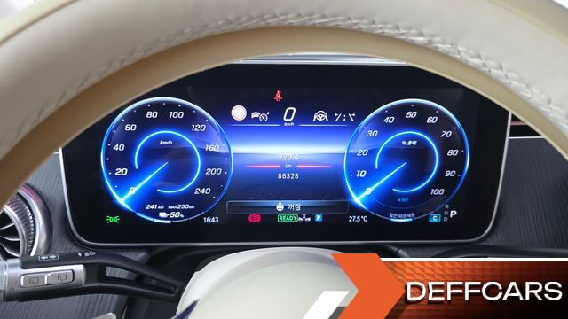 Mercedes EQS EQS450 4MATIC купить на сайте DeffCars
