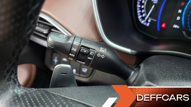 Hyundai SANTAFE Gasoline 2.0T 2WD Inspiration купить на сайте DeffCars