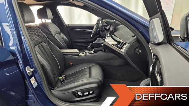 BMW 5-SERIES M550i xDrive купить на сайте DeffCars