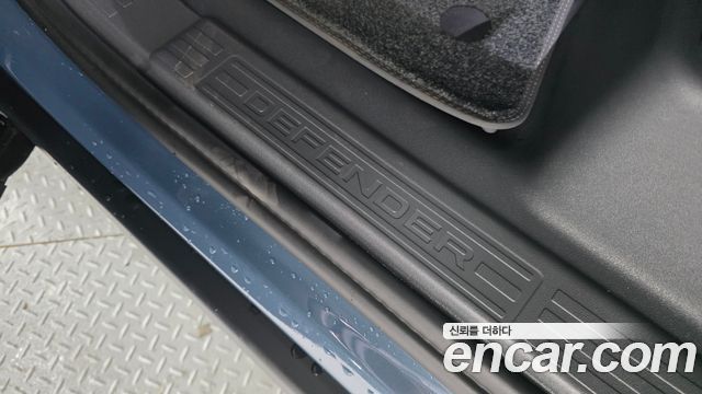 Land Rover DEFENDER 110 P300 X-Dynamic SE купить на сайте DeffCars