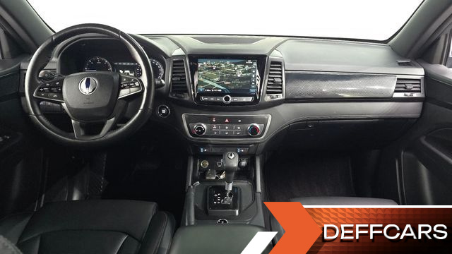 Ssangyong REXTON Diesel 2.2 4WD Prestige Special (5-Link) купить на сайте DeffCars