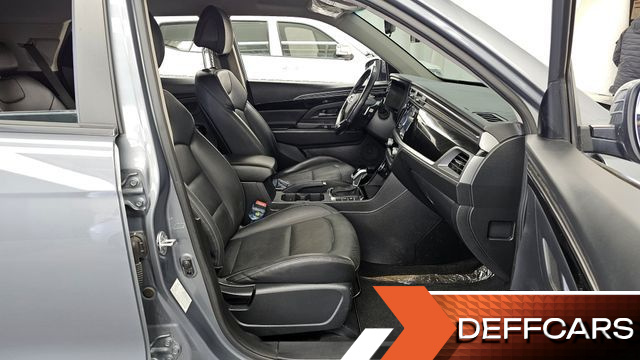Ssangyong KORANDO Diesel 1.6 2WD C3 Plus купить на сайте DeffCars