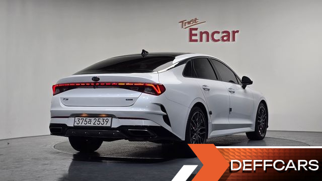 Kia K5 1.6 Turbo Signature купить на сайте DeffCars