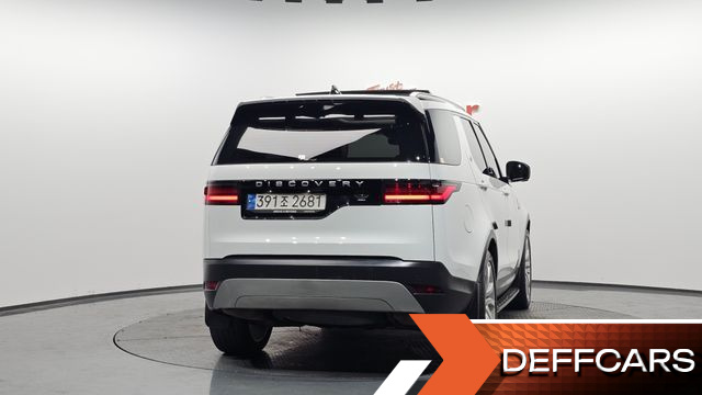 Land Rover DISCOVERY D300 HSE купить на сайте DeffCars