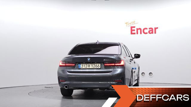 BMW 3-SERIES 320d купить на сайте DeffCars