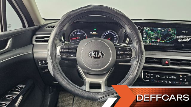 Kia K5 2.0 Prestige купить на сайте DeffCars