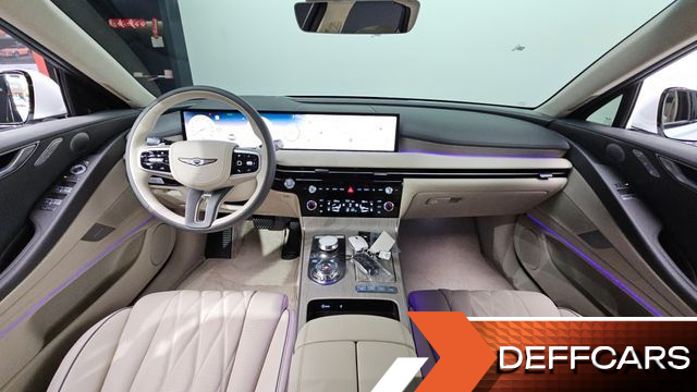 Genesis G80 Gasoline 2.5 Turbo AWD купить на сайте DeffCars