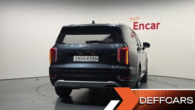 Hyundai PALISADE Gasoline 3.8 4WD Exclusive купить на сайте DeffCars