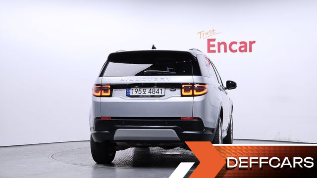 Land Rover DISCOVERY SPORT P250 S купить на сайте DeffCars