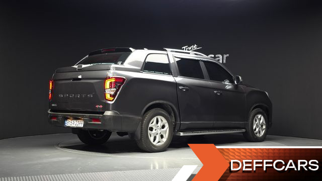 Ssangyong REXTON Diesel 2.2 4WD Prestige купить на сайте DeffCars