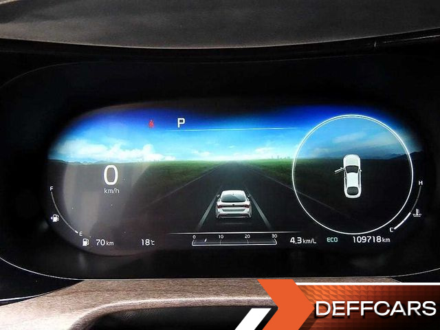 Kia K5 2.0 Signature купить на сайте DeffCars
