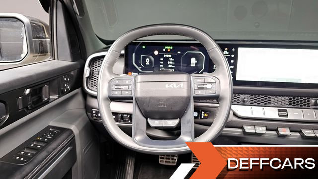 Kia TASMAN 2.5T Gasoline 4WD X-Pro купить на сайте DeffCars
