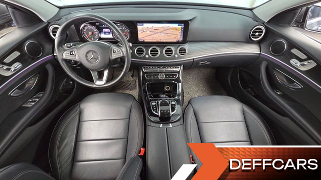 Mercedes E-CLASS E200 Avantgarde купить на сайте DeffCars