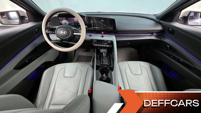 Hyundai AVANTE 1.6 Inspiration купить на сайте DeffCars