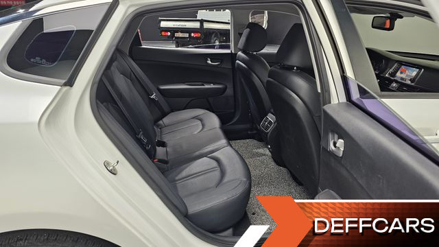 Kia K5 LPI MX Luxury купить на сайте DeffCars