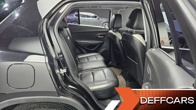 ChevroletGMDaewoo TRAX 1.6 Diesel Perfact Black купить на сайте DeffCars
