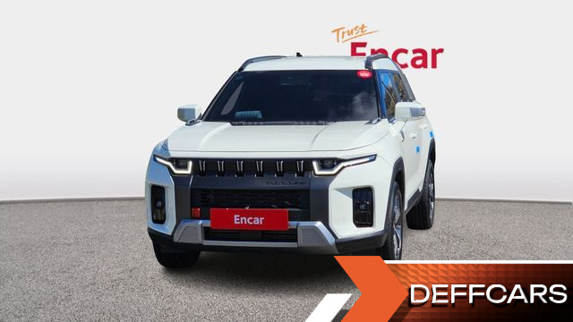 Ssangyong TORRES Gasoline 1.5 4WD T7 купить на сайте DeffCars