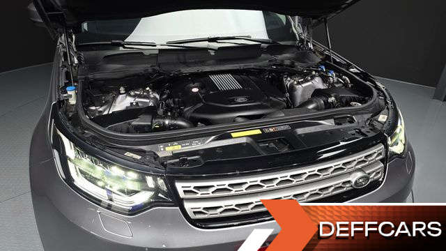 Land Rover DISCOVERY 3.0 SD6 HSE купить на сайте DeffCars