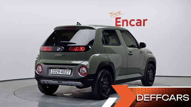 Hyundai CASPER Turbo Smart купить на сайте DeffCars