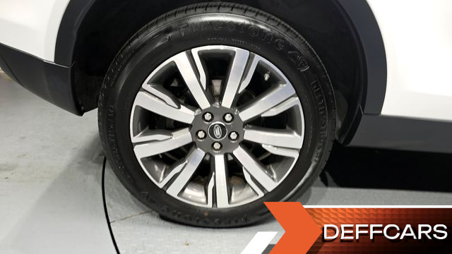Land Rover DISCOVERY SPORT 2.0 TD4 HSE Luxury купить на сайте DeffCars