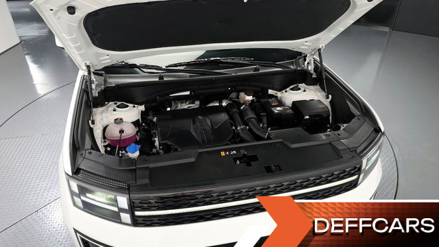 Hyundai SANTAFE Gasoline 2.5T 2WD Calligraphy купить на сайте DeffCars