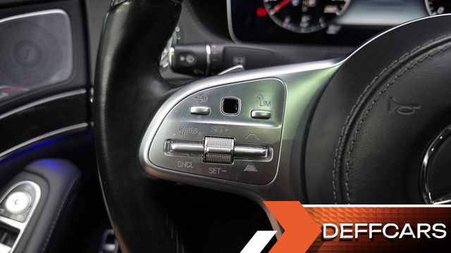 Mercedes S-CLASS S450L 4MATIC купить на сайте DeffCars