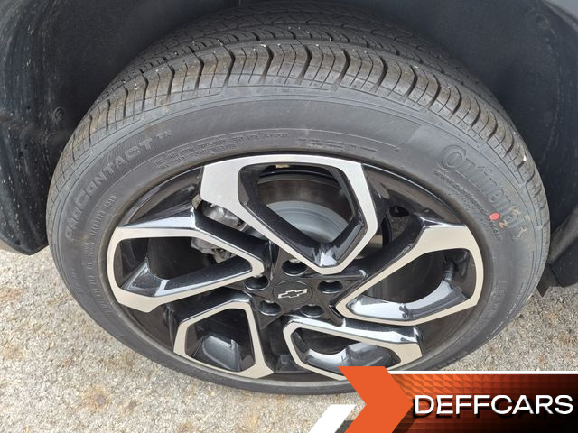 ChevroletGMDaewoo TRAX 1.2 RS купить на сайте DeffCars