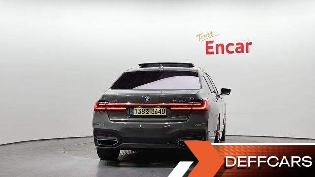BMW 7-SERIES 740Li xDrive M Sport Package купить на сайте DeffCars