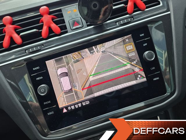 Volkswagen TIGUAN 2.0 TDI 4Motion Prestige купить на сайте DeffCars