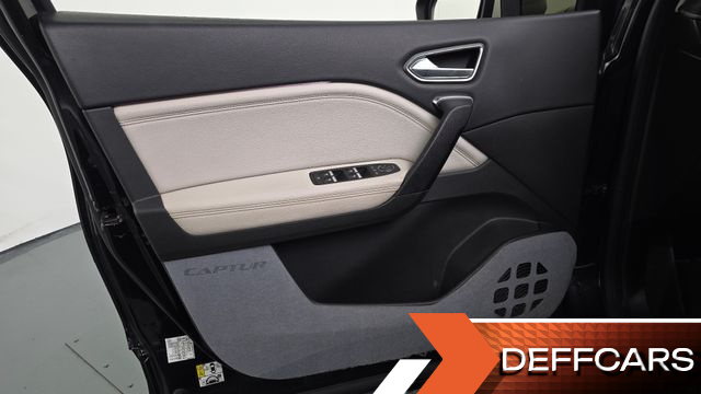 Renault-KoreaSamsung CAPTUR 1.3 TCe Edition Paris купить на сайте DeffCars