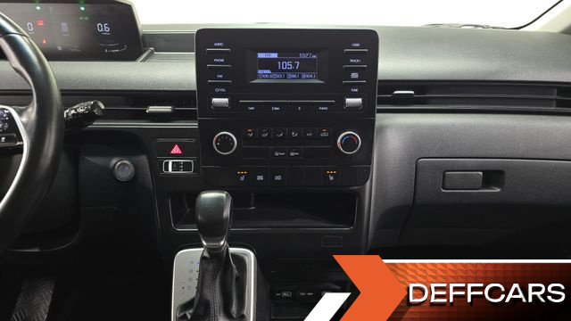 Hyundai STARIA L3.5 Cargo 5-Seater Modern купить на сайте DeffCars