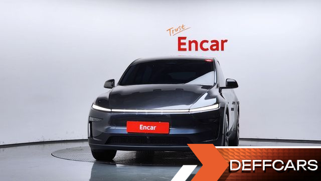 Tesla MODEL Y RWD купить на сайте DeffCars