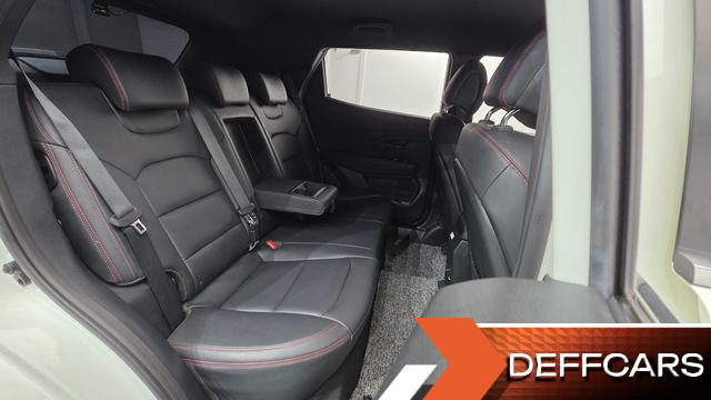 Ssangyong KORANDO Gasoline 1.5 2WD R-Plus купить на сайте DeffCars