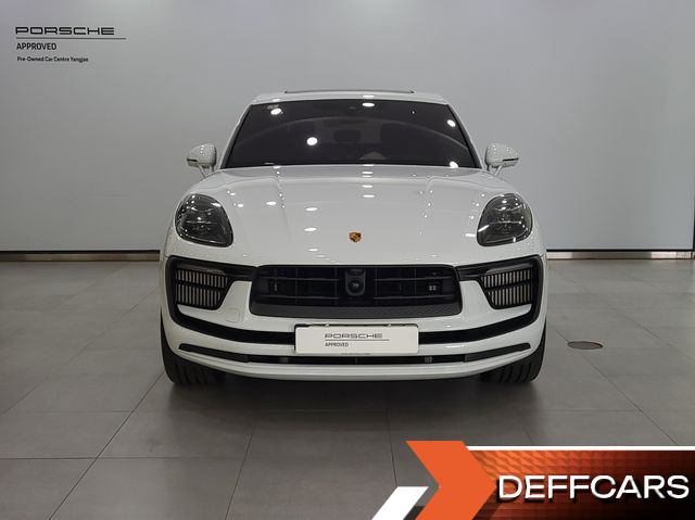 Porsche MACAN 2.9 S купить на сайте DeffCars