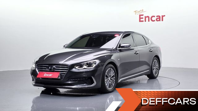 Hyundai GRANDEUR Exclusive купить на сайте DeffCars