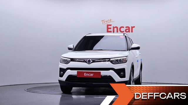 Ssangyong TIBOLI Gasoline 1.5 2WD V3 купить на сайте DeffCars