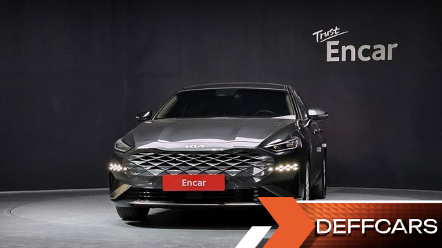 Kia K8 2.5 Gasoline 2WD Noblesse купить на сайте DeffCars