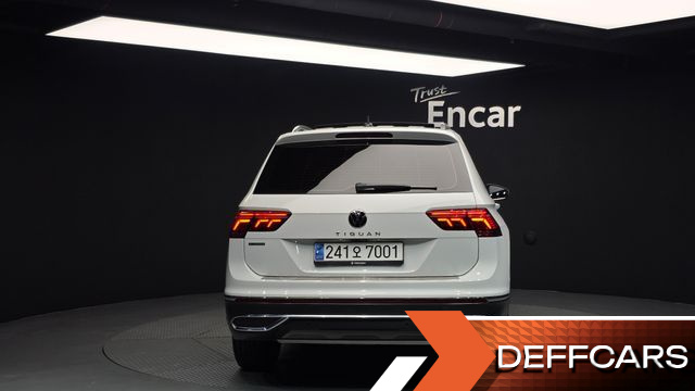 Volkswagen TIGUAN 2.0 TSI Prestige купить на сайте DeffCars