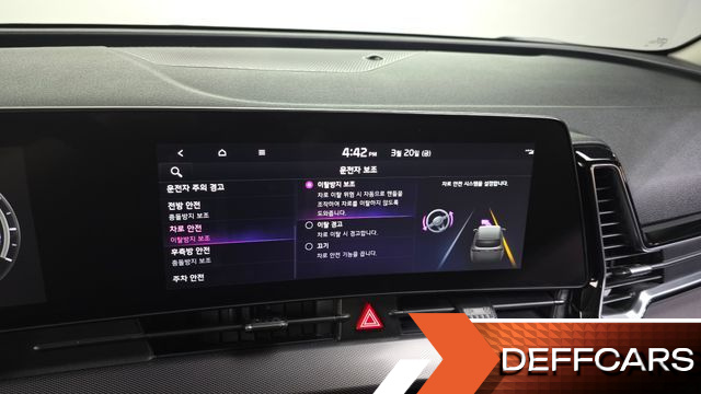 Kia SPORTAGE Nobleless Gravity 2WD купить на сайте DeffCars