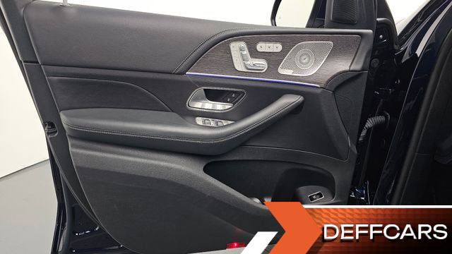 Mercedes GLS-CLASS GLS580 4MATIC купить на сайте DeffCars