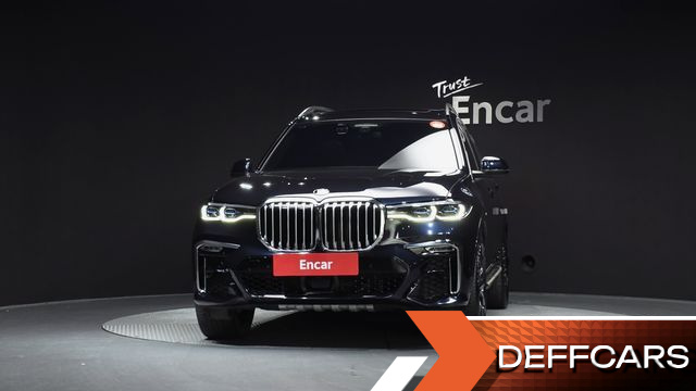 BMW X7 xDrive 40i M Sport 6STR купить на сайте DeffCars