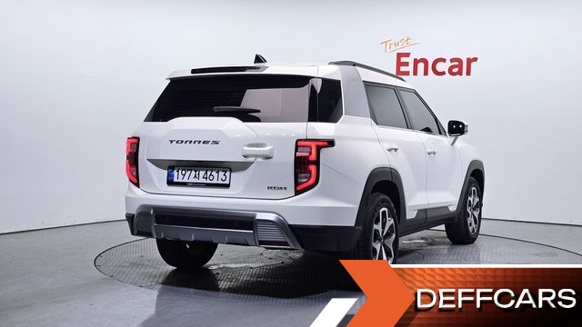 Ssangyong TORRES Gasoline 1.5 2WD T7 купить на сайте DeffCars