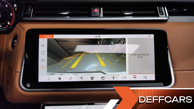 Land Rover RANGE ROVER VELAR 3.0 D300 R-Dynamic HSE купить на сайте DeffCars